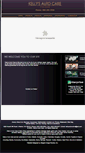 Mobile Screenshot of kellysautocareatlanta.com